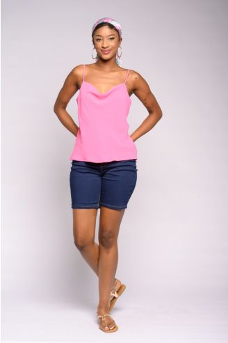 Woven Cami | Contempo Online