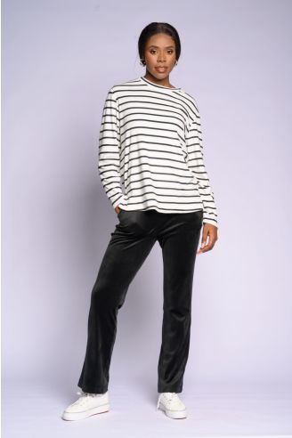 Velour Pants | Contempo Online