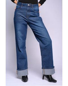 Turn Up Denim