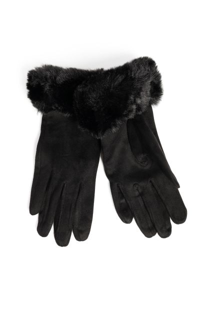 Fur Gloves