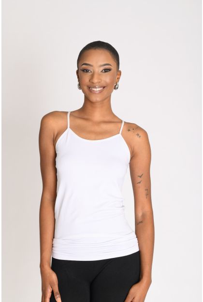 Plain Seamless Cami