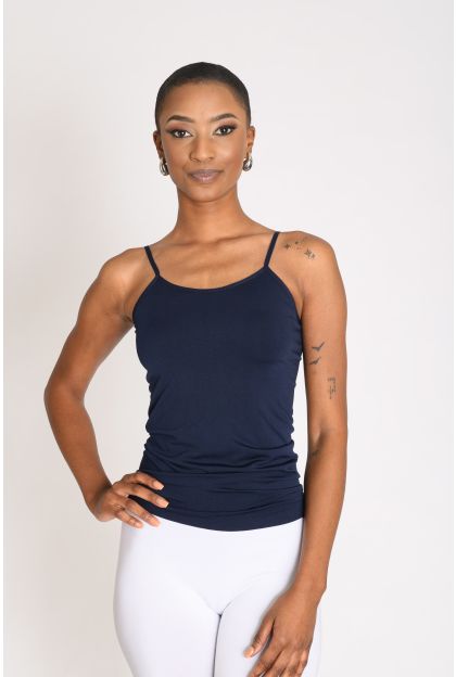 Plain Seamless Cami