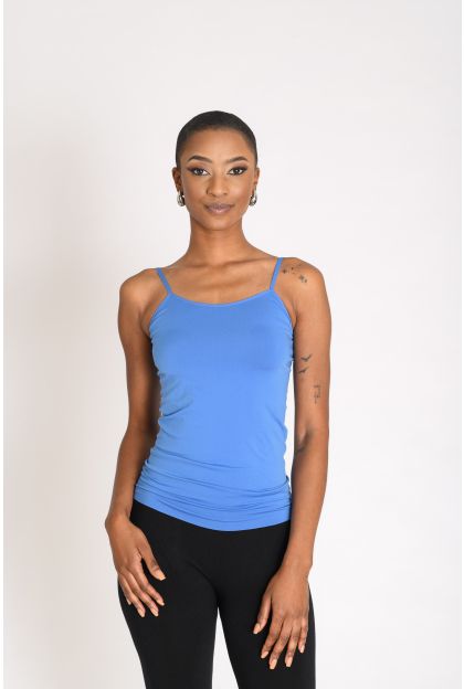 Plain Seamless Cami