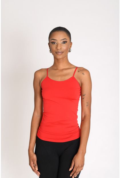 Plain Seamless Cami