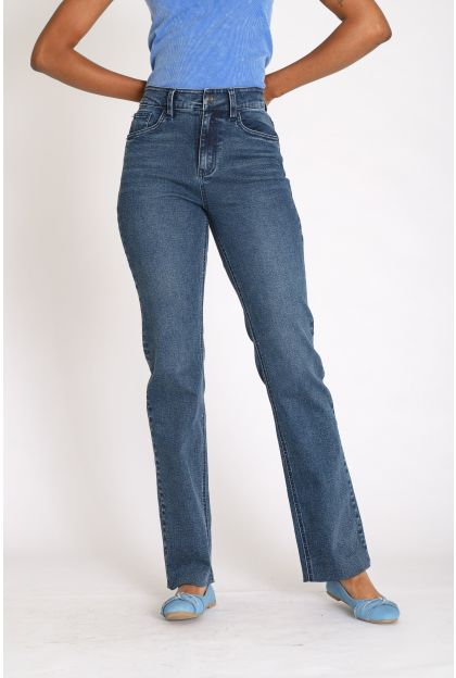 Straight Leg Denim