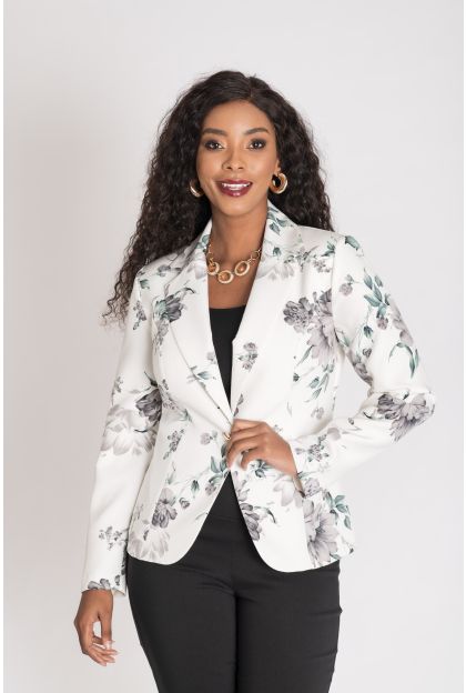 Print Jacket