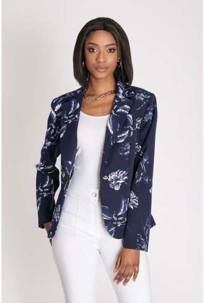 Print Jacket