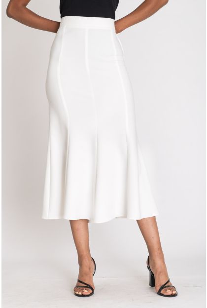 Maxi Panel Skirt