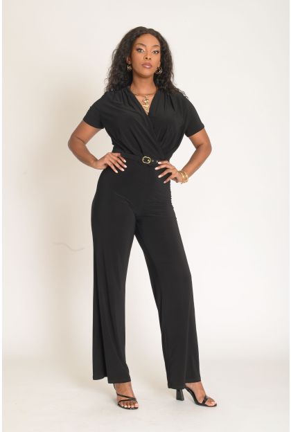 Plain Jumpsuit