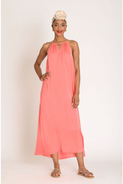 Plain Maxi Dress