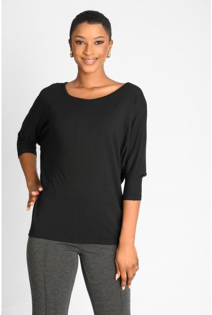 Dolman Sleeve Top