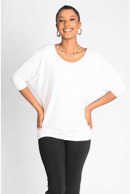 Dolman Sleeve Top