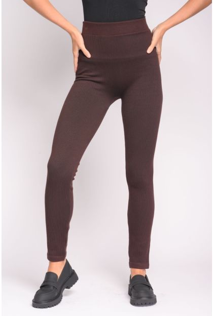 Rib Brush Leggings