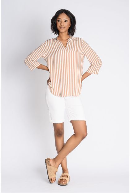 Stripe Shirt_P066065