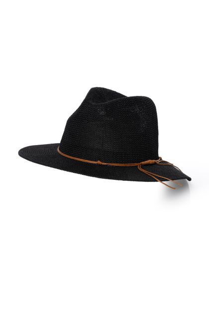 String Band Straw Hat