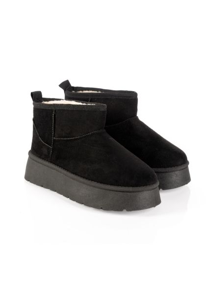 Fur Chunky Uggs