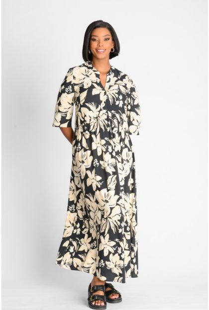 Print Dress