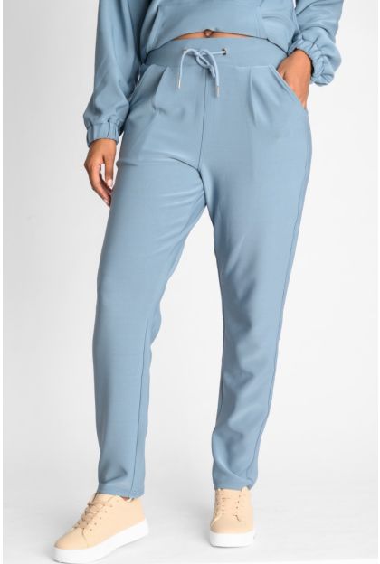 Tie Elasticated Pants