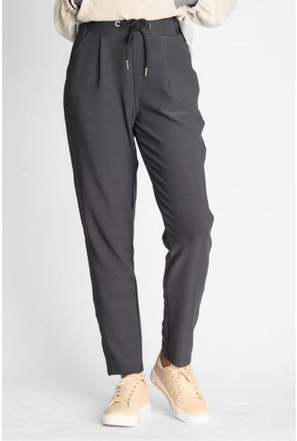 Tie Elasticated Pants