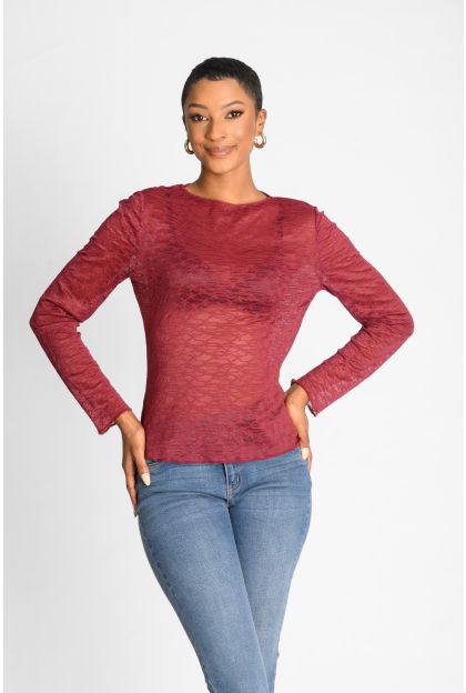 Lace Top