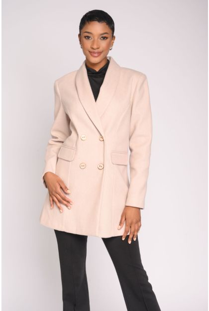 Melton Coat