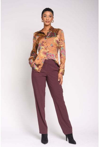 Print Blouse