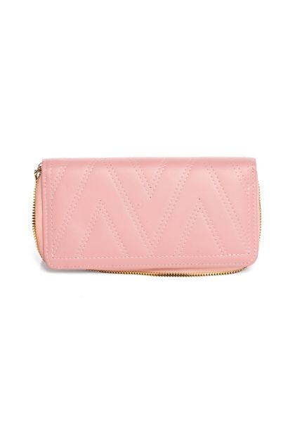 Stitch Detail Wallet