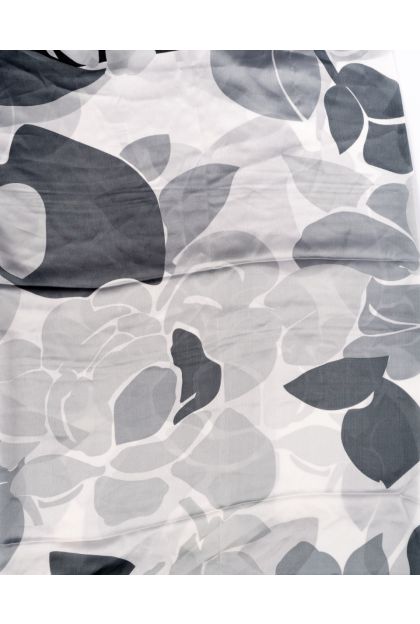 Multi Print Satin Scarf