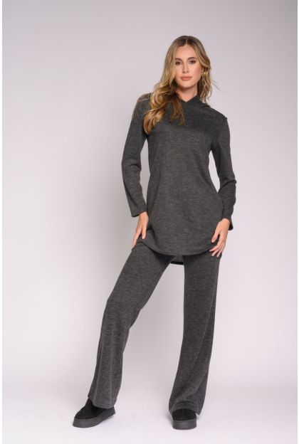 Grey Pants