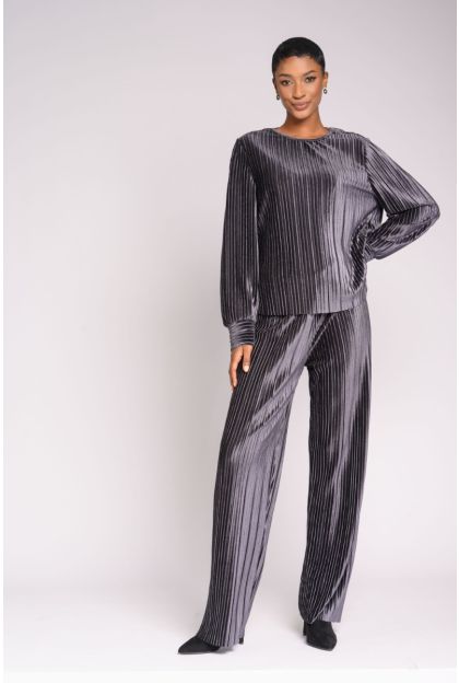Velour Pants