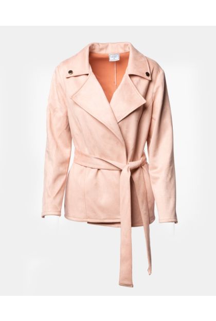 Suedette Jacket