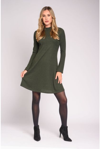 Rib Dress