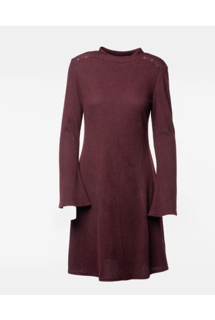 Rib Dress