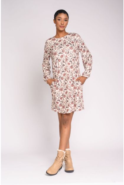 Print Dress