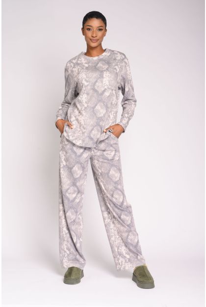 Knit Pants