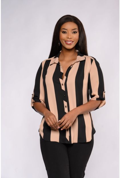 Stripe Top