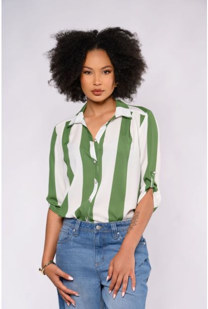 Stripe Top