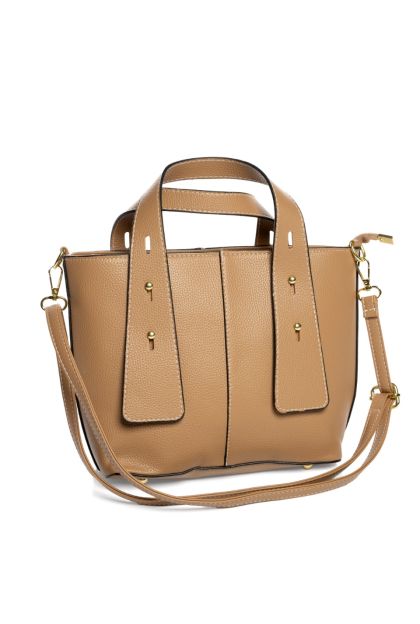 Fancy Handle Bag