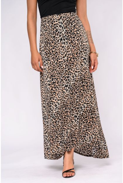 Hi Low Skirt