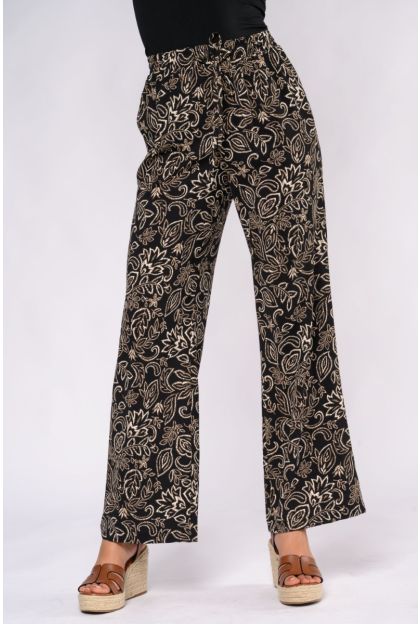 Print Pants