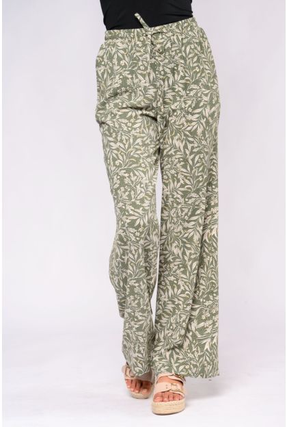 Print Pants