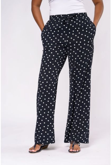 Print Pants