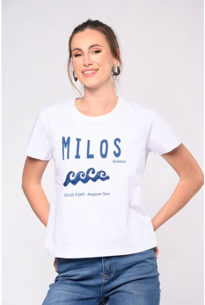 Print Tee