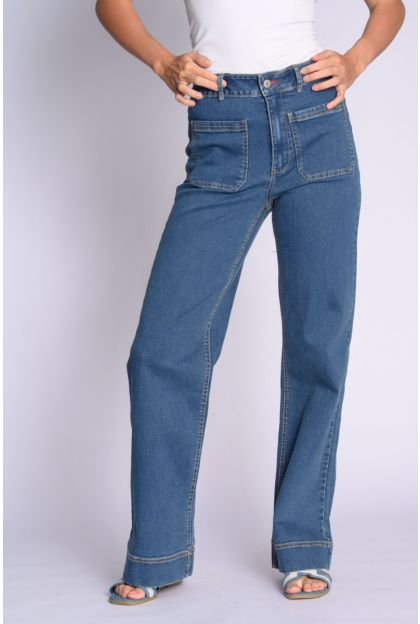 Wide Leg Pant