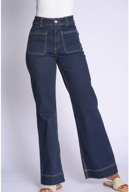 Wide Leg Pant