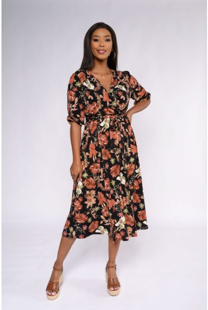 Wrap Dress