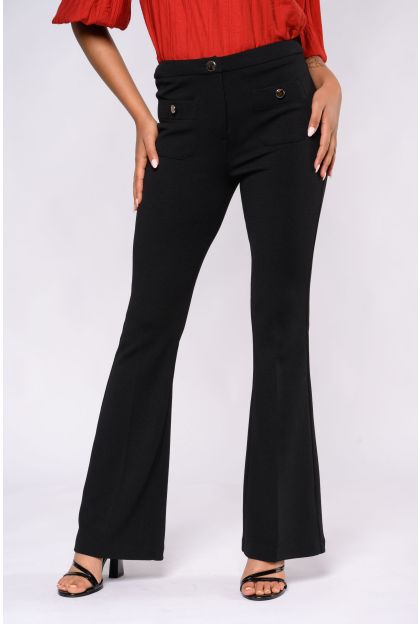 Knit Pants_P067337