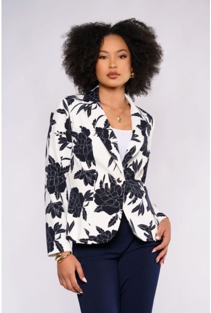 Print Jacket