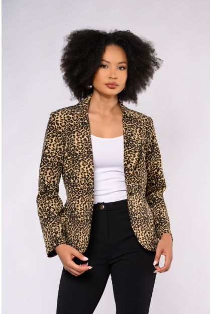 Print Jacket