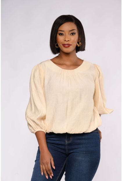 Textured Top